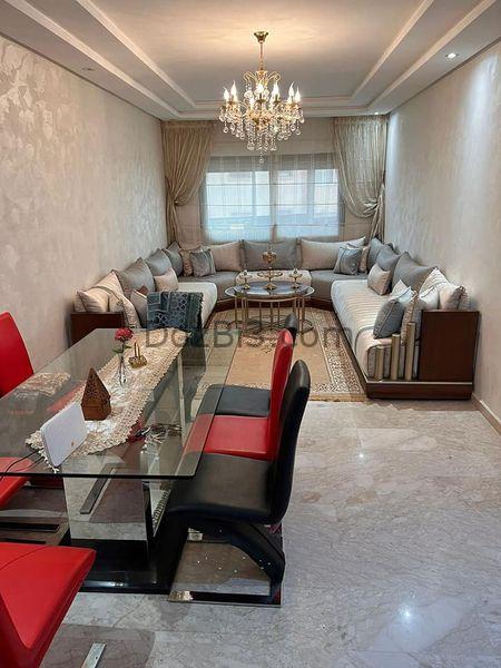appartements de luxe à oulfa