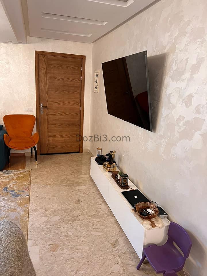 appartements de luxe à oulfa