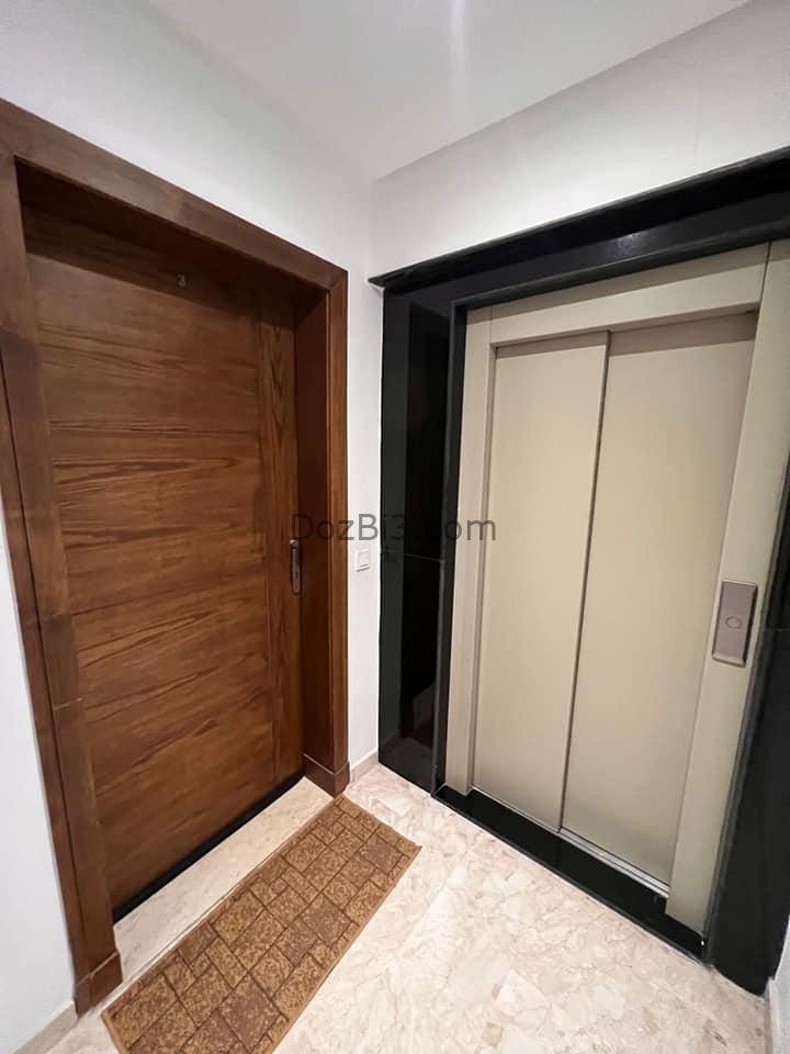 appartements de luxe à oulfa
