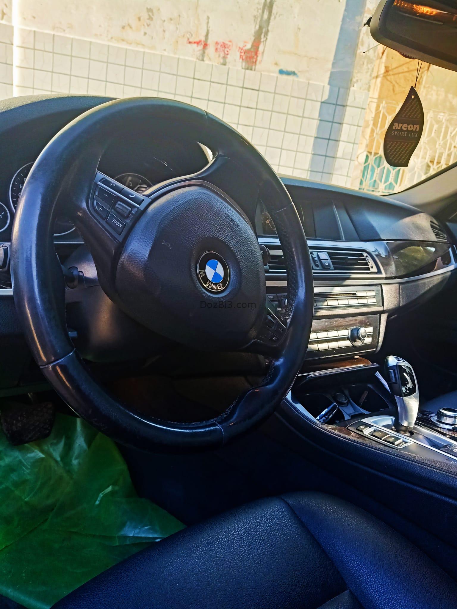 BMW série 5 diesel
