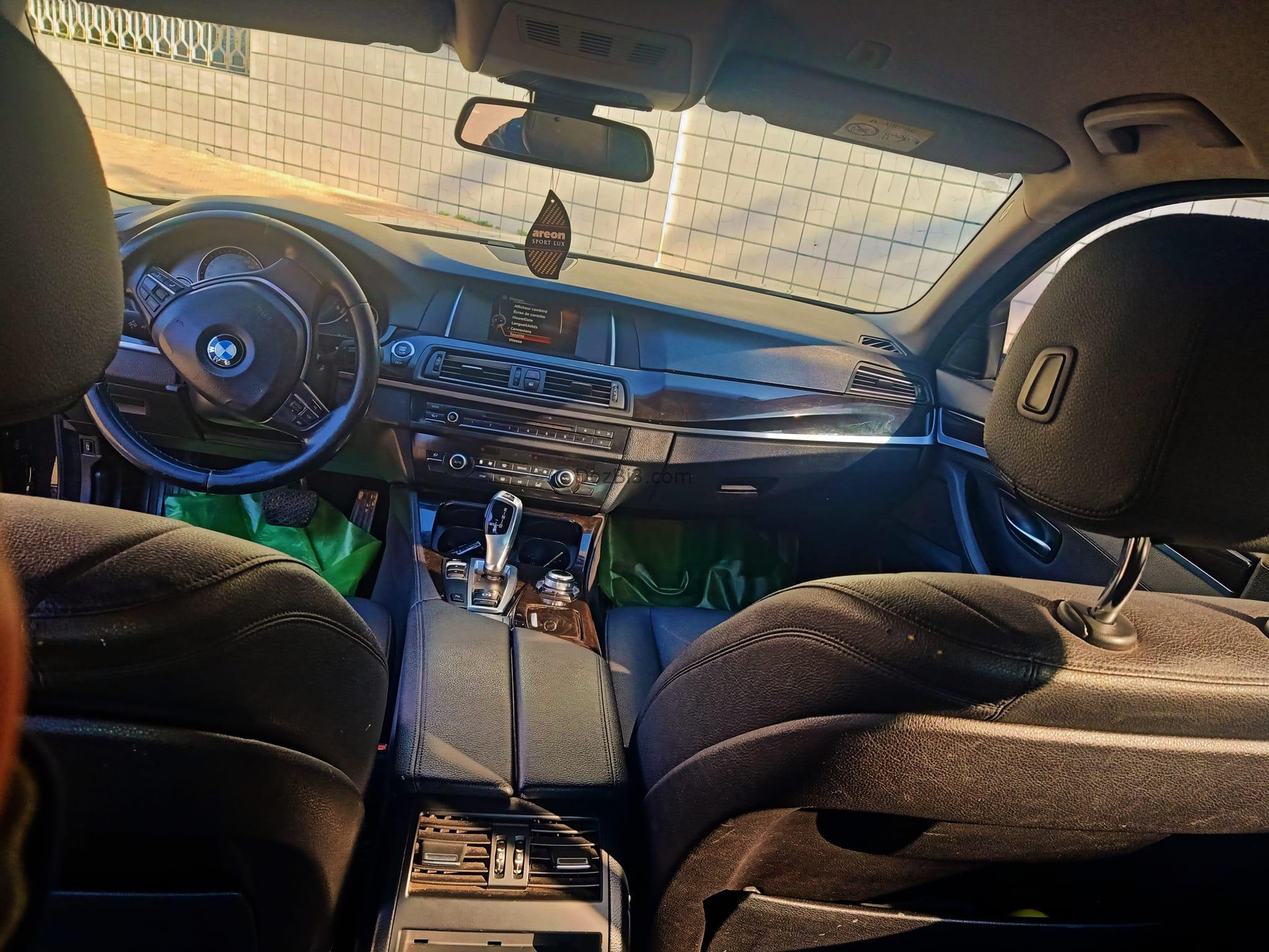 BMW série 5 diesel