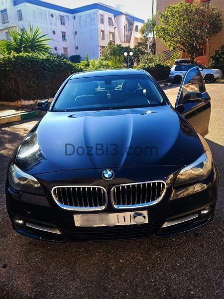 BMW série 5 diesel