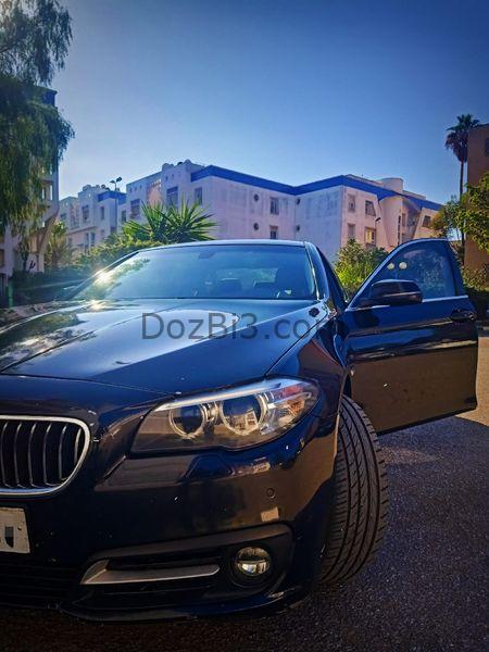 BMW série 5 diesel