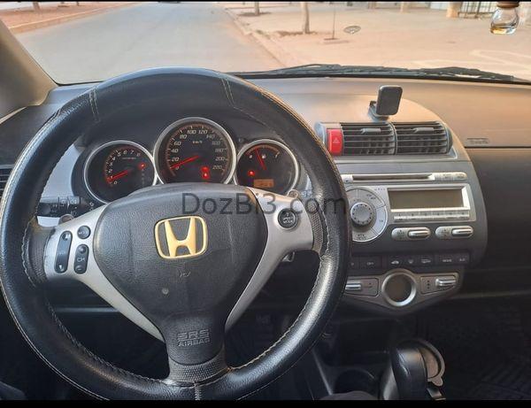 honda jazz 2006