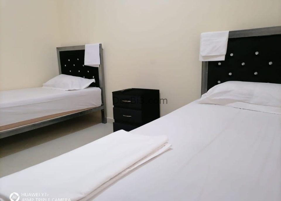 Appartement 2 chambres avec piscine