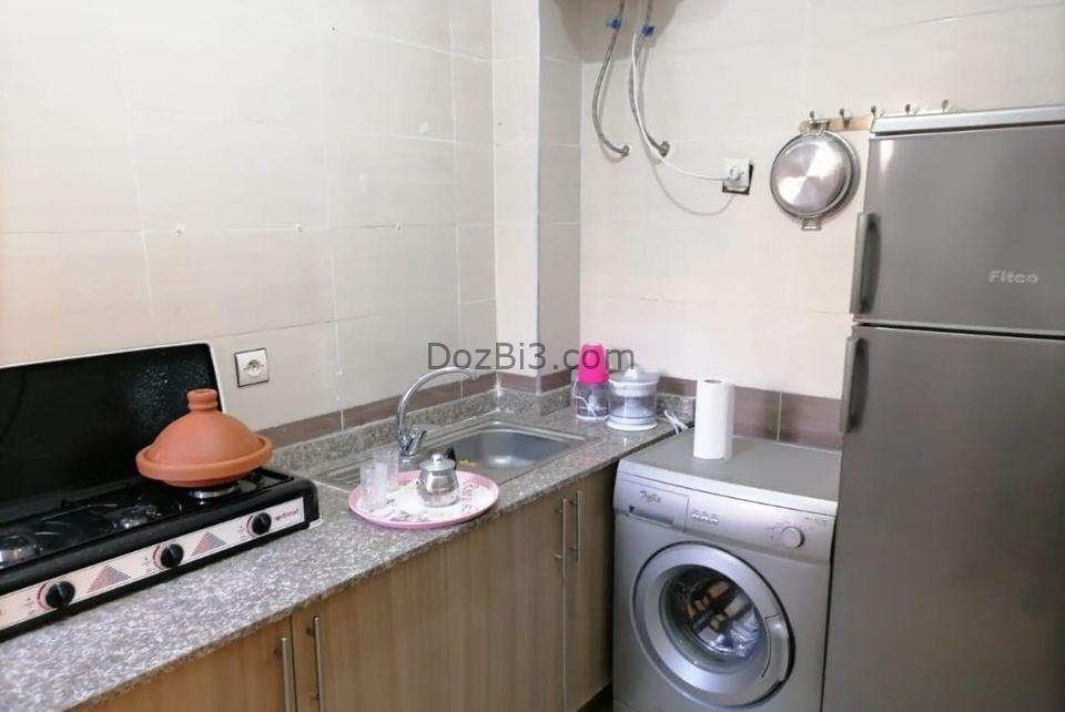 Appartement 2 chambres avec piscine