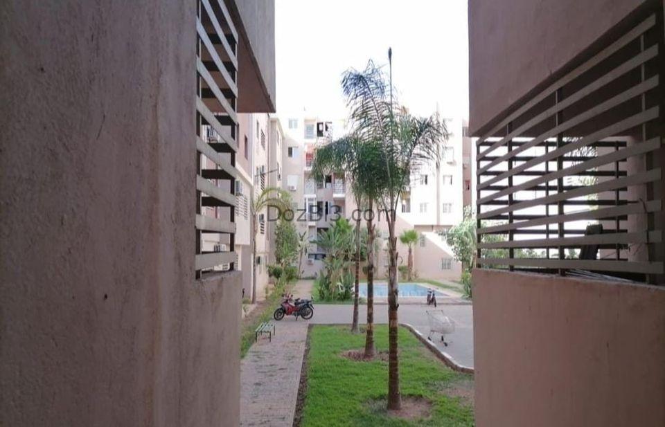 Appartement 2 chambres avec piscine