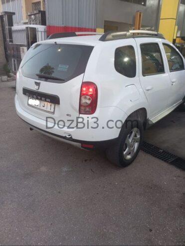 Dacia Duster 2012