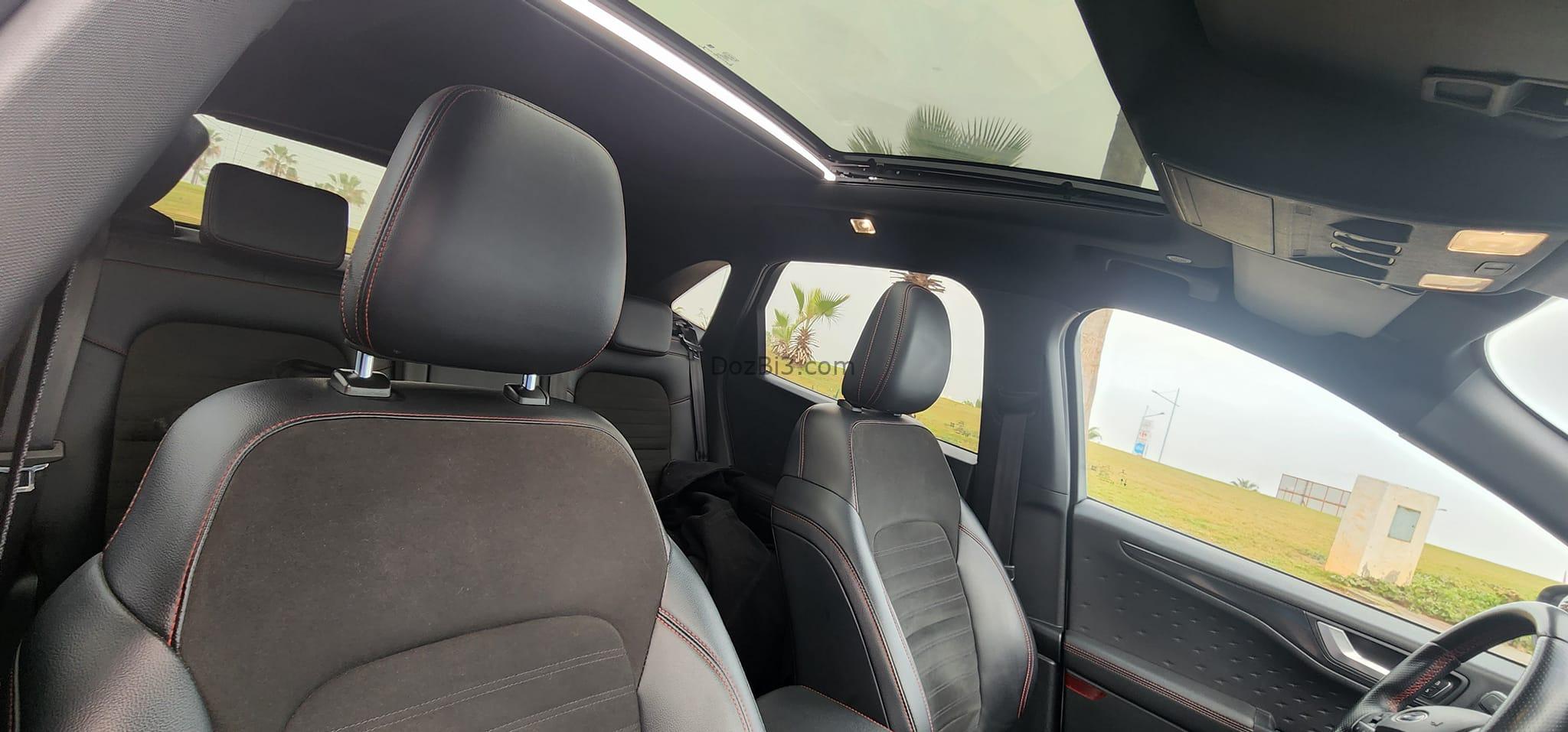 Ford Kuga ST-Line