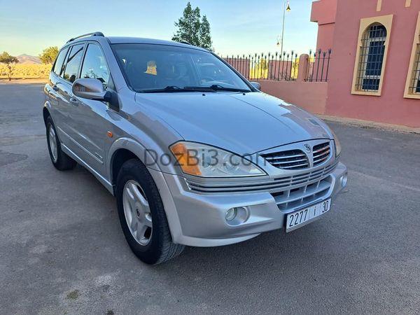 SSANGYONG Kyron