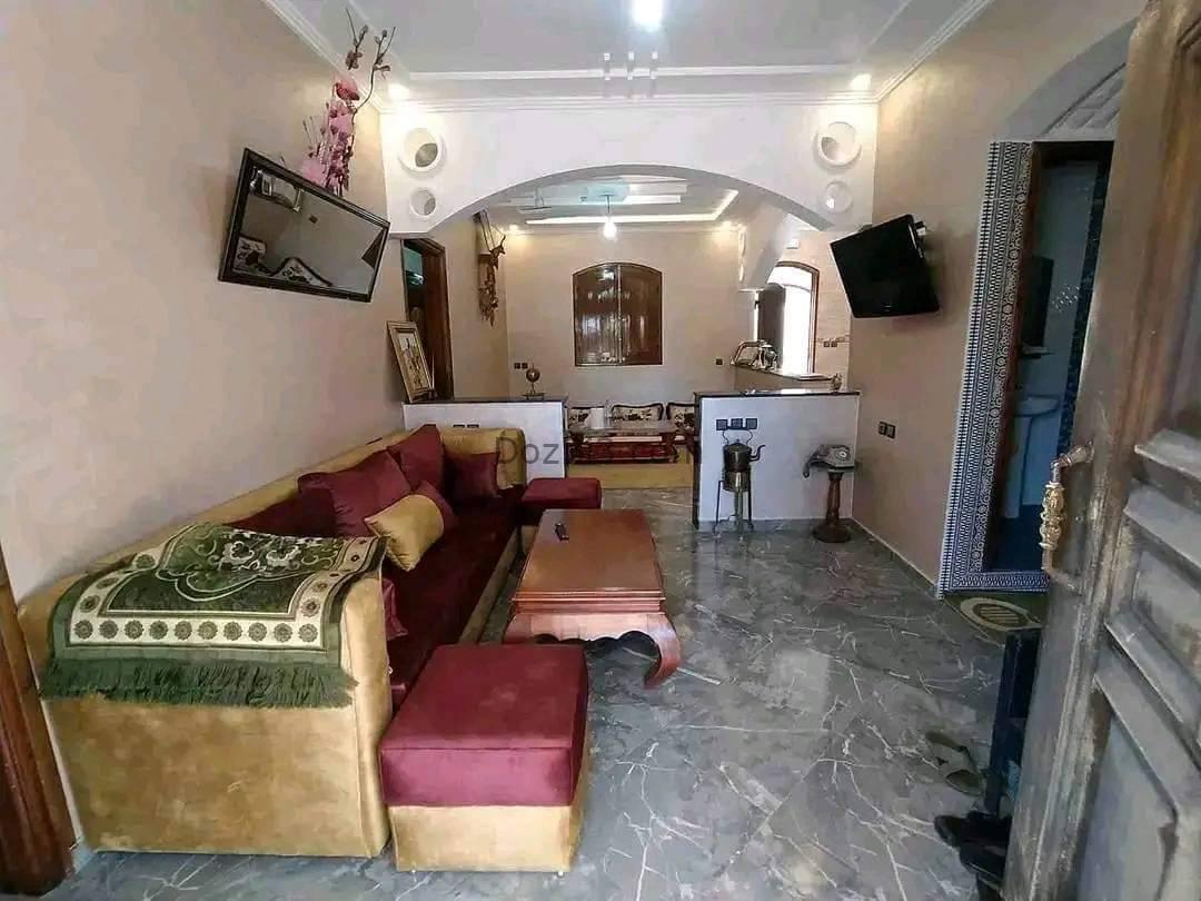 Villa à vendre issen ouled teima