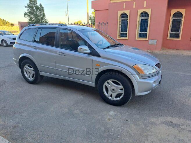 SSANGYONG Kyron