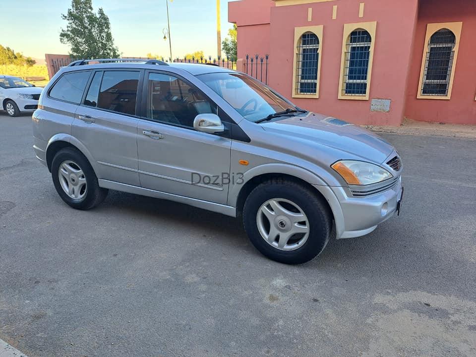SSANGYONG Kyron