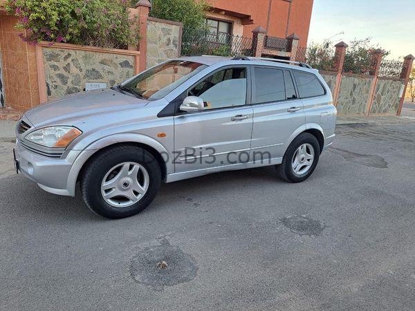 SSANGYONG Kyron