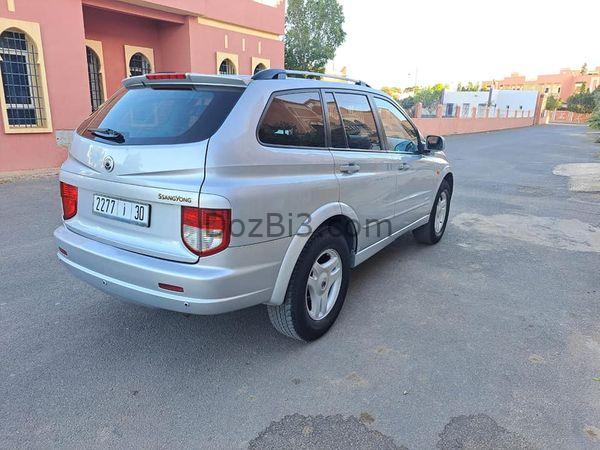 SSANGYONG Kyron