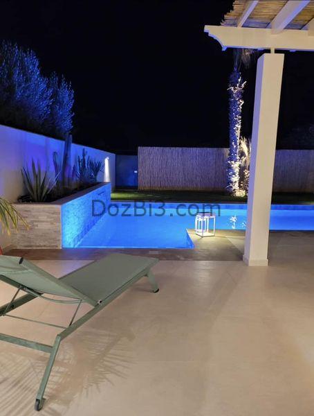 LOCATION VILLA AVEC SA PISCINE CHAUFFÉE