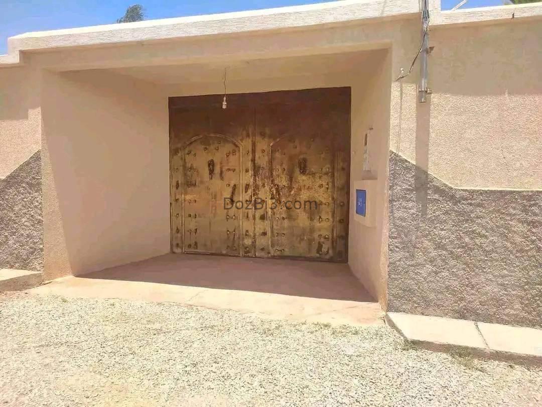 Villa à vendre issen ouled teima