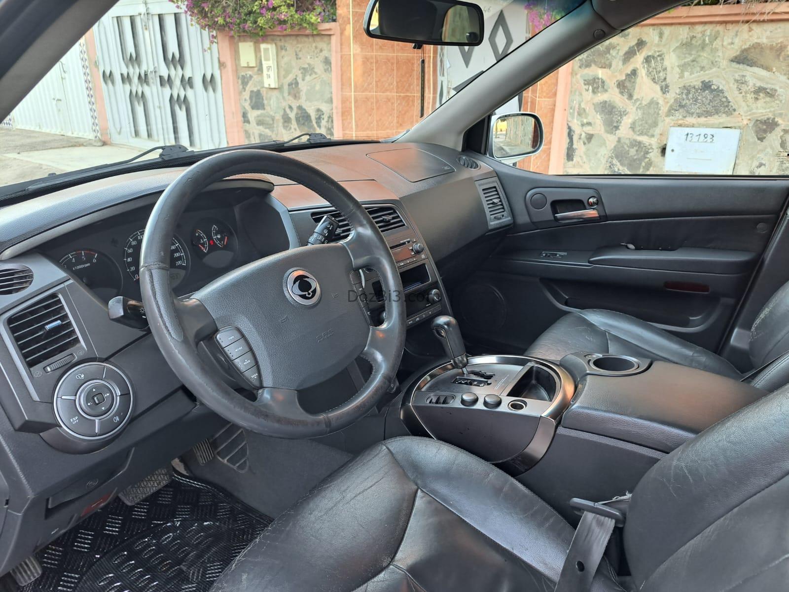 SSANGYONG Kyron