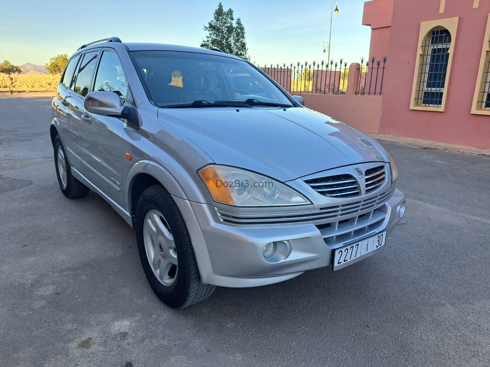 SSANGYONG Kyron