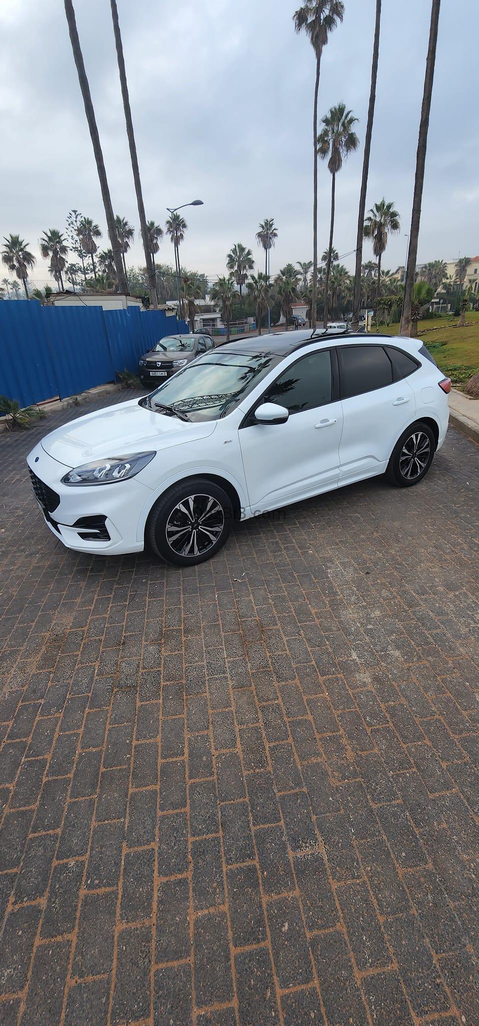 Ford Kuga ST-Line