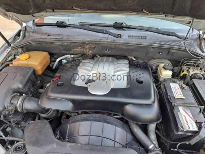 SSANGYONG Kyron