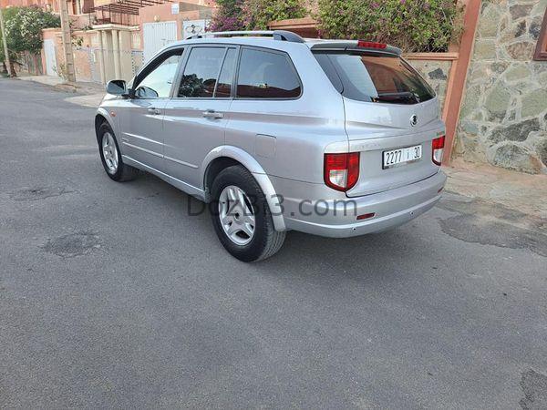 SSANGYONG Kyron