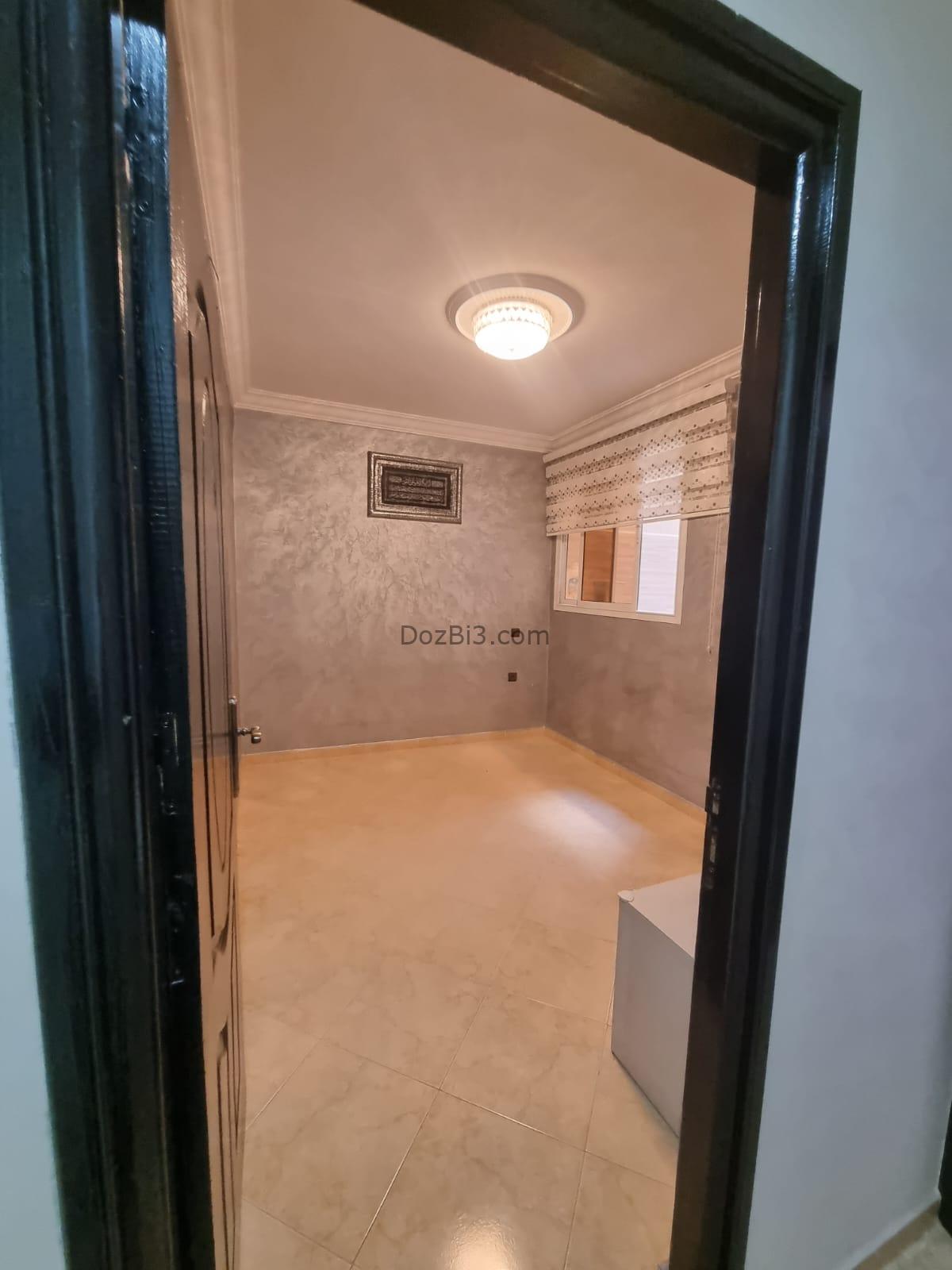 appartement meublé à louer