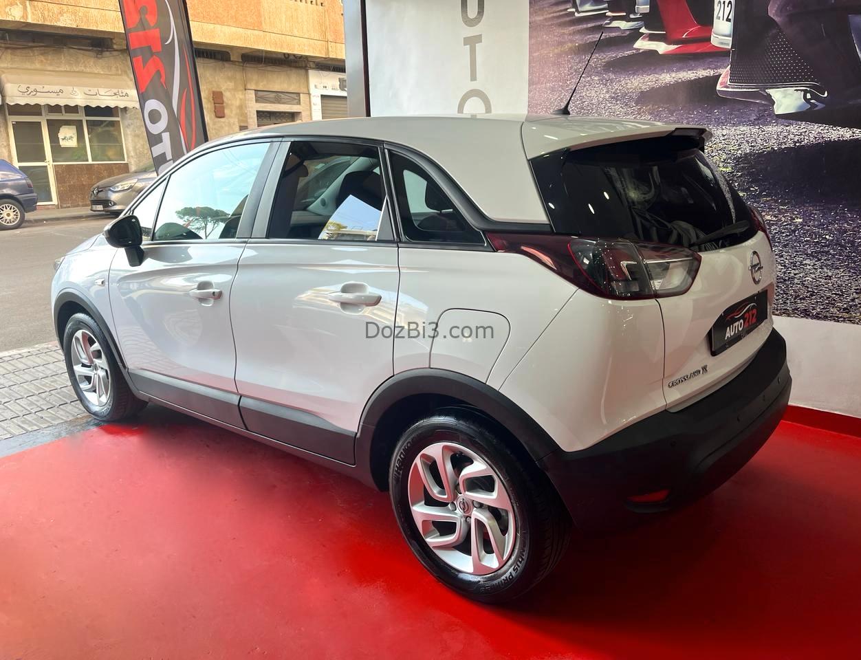 Opel Crossland X