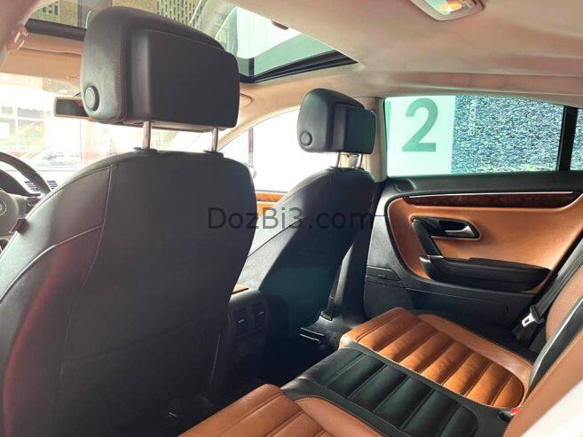 Volkswagen Passat CC
