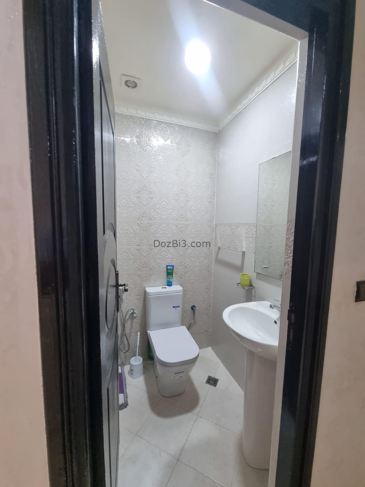 appartement meublé à louer