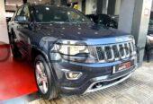 Jeep Grand Cherokee Overland