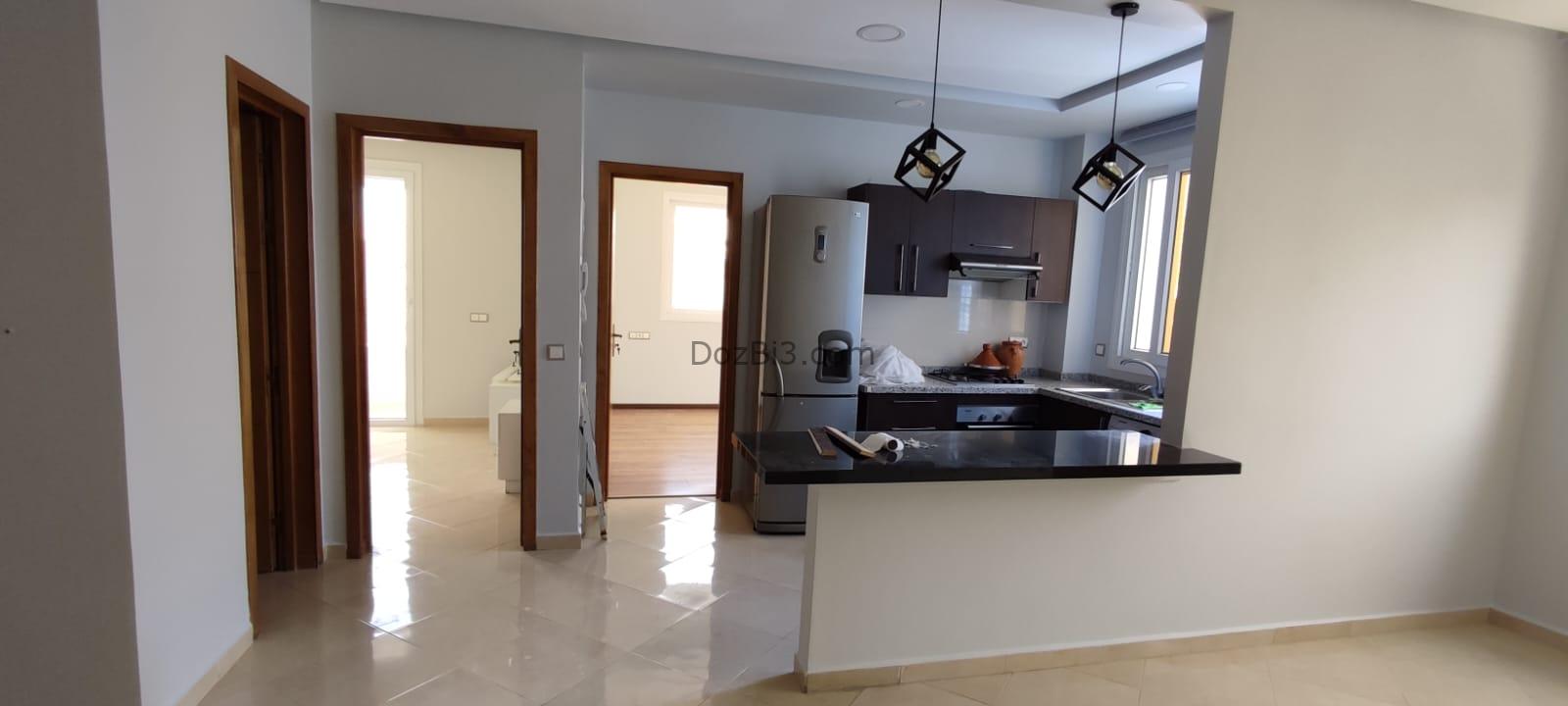 appartement vide en location