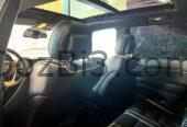 Jeep Grand Cherokee Overland