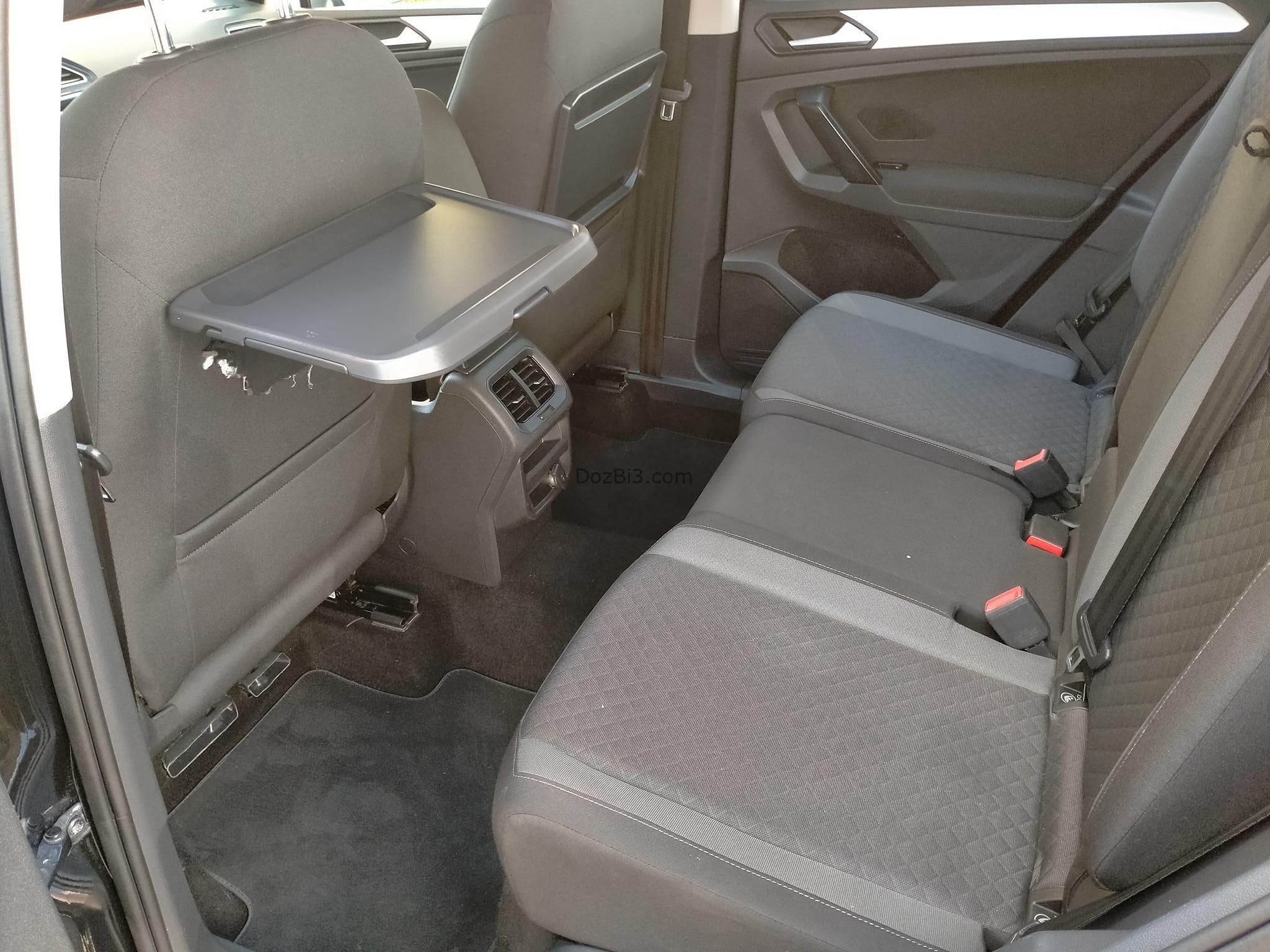 Volkswagen Tiguan diesel 4×4