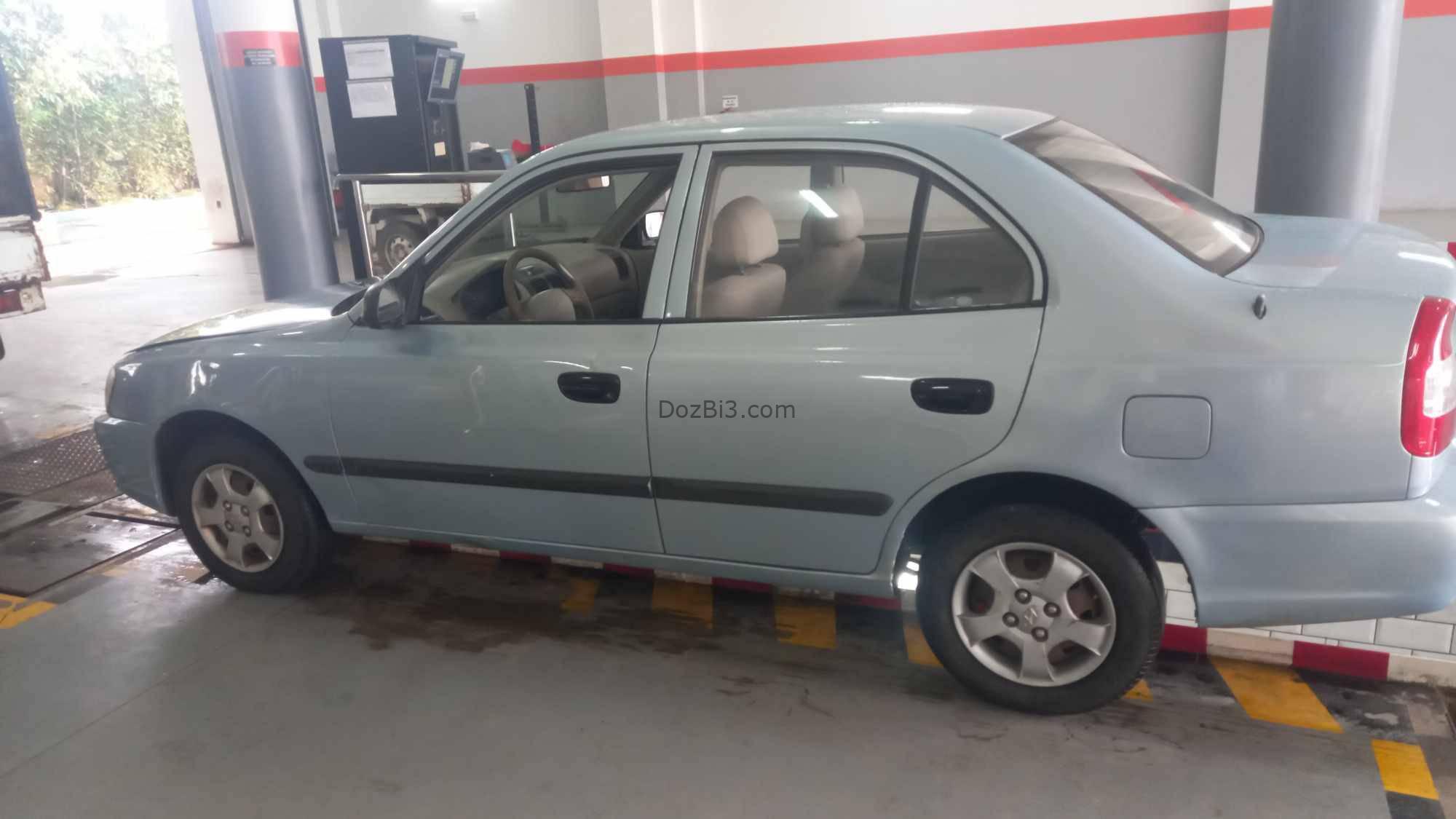 هونداي اكسنت