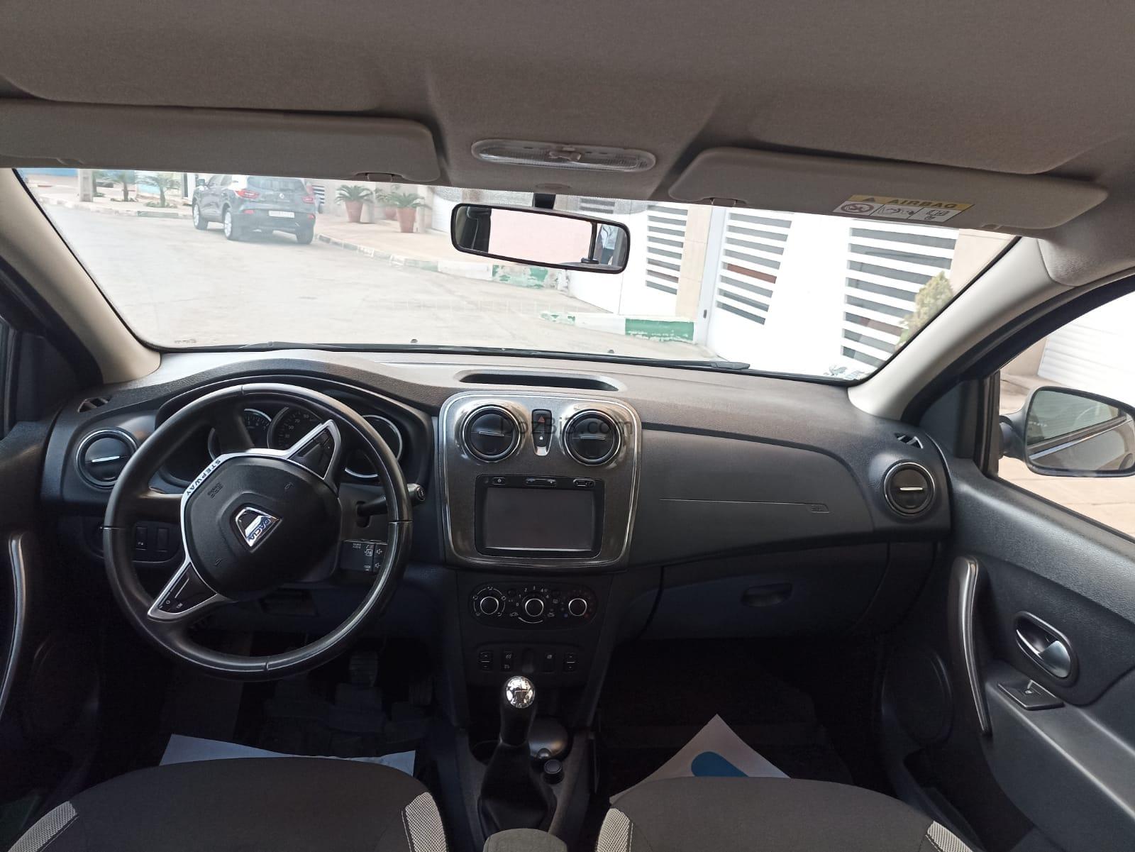 sandero stepway 2017