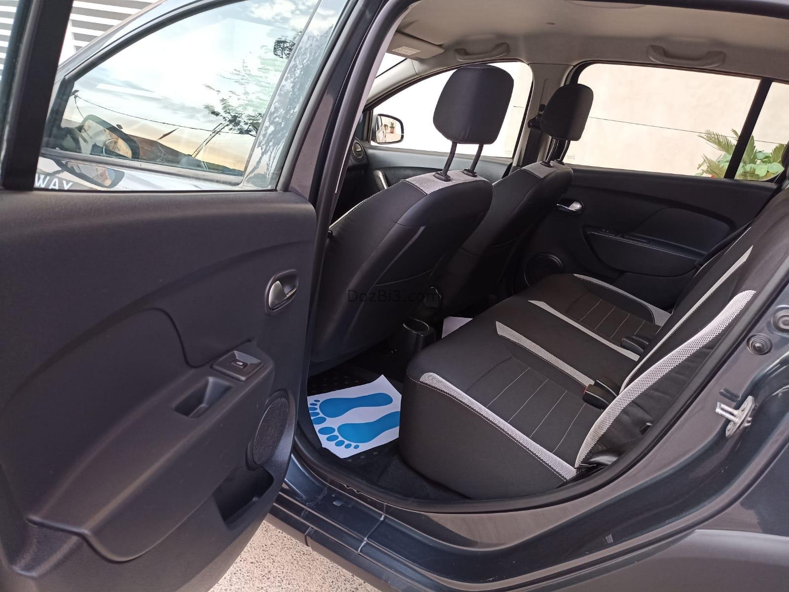 sandero stepway 2017
