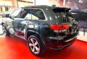 Jeep Grand Cherokee Overland