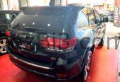 Jeep Grand Cherokee Overland