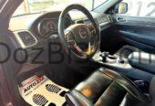 Jeep Grand Cherokee Overland