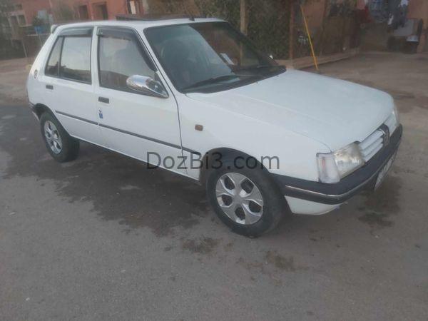 Peugeot 205