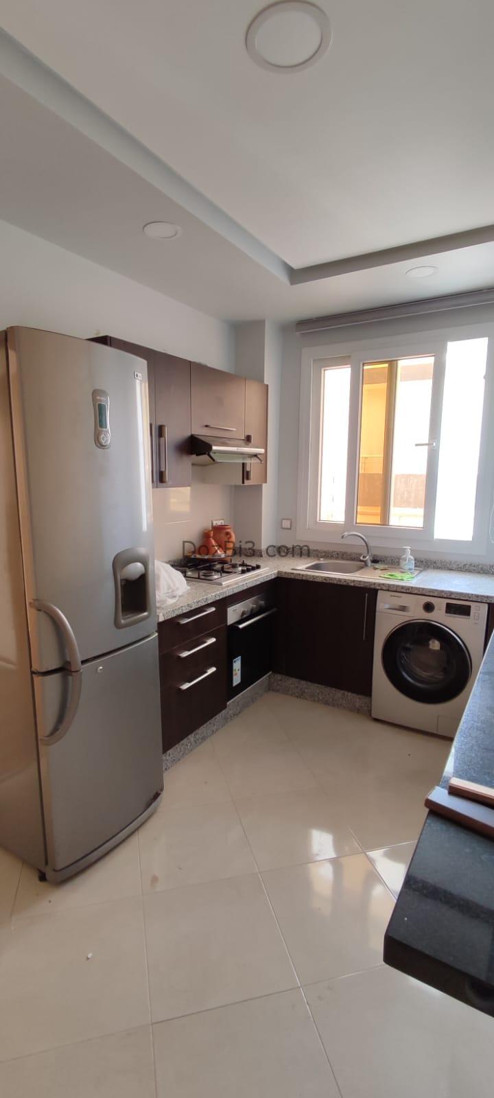 appartement vide en location