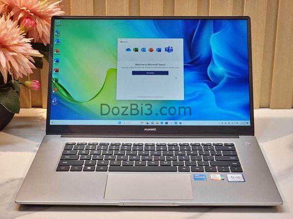 Huawei MateBook D15