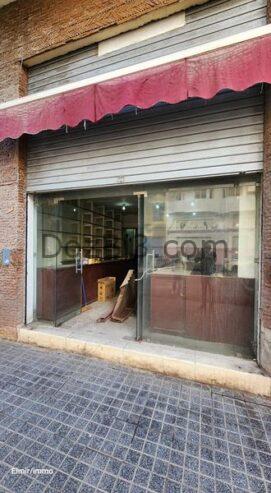 Magasin commercial à louer