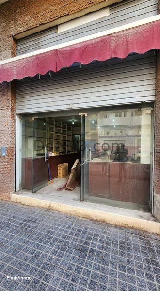 Magasin commercial à louer