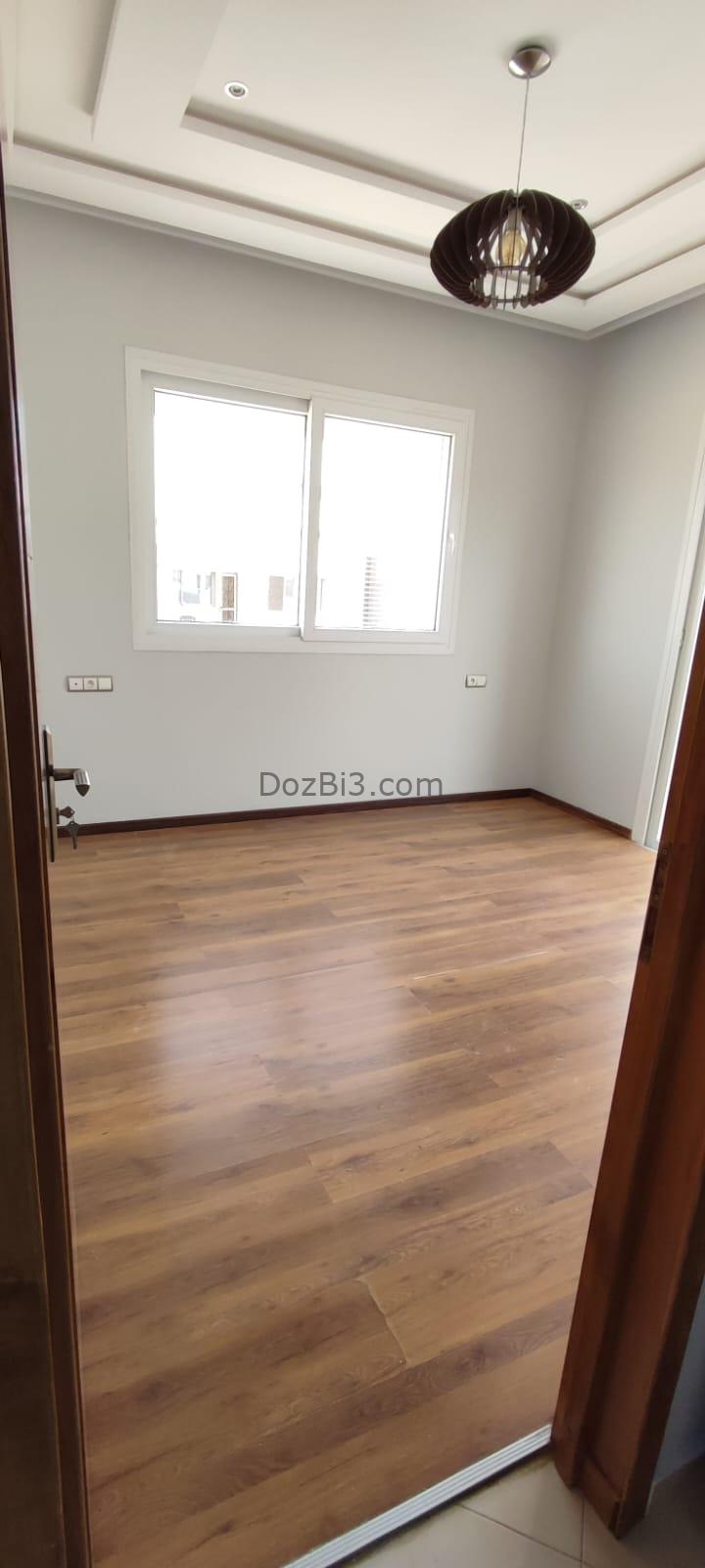 appartement vide en location