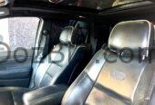 Jeep Grand Cherokee Overland
