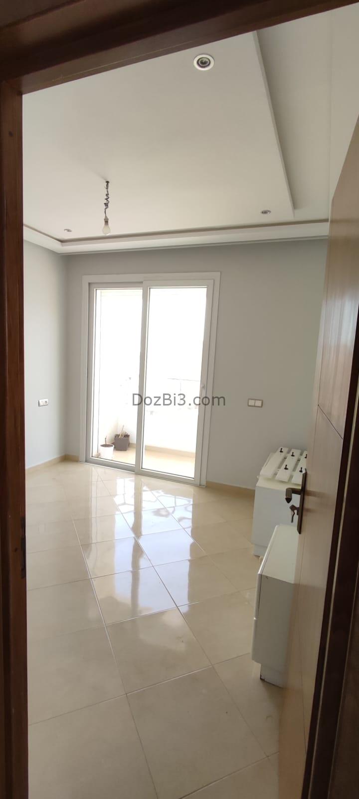 appartement vide en location
