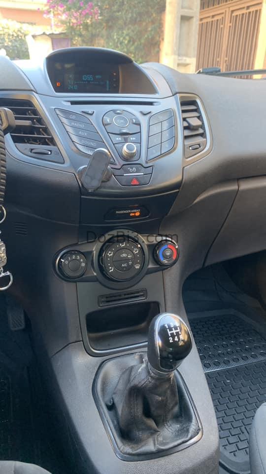ford fiesta modèle 2016