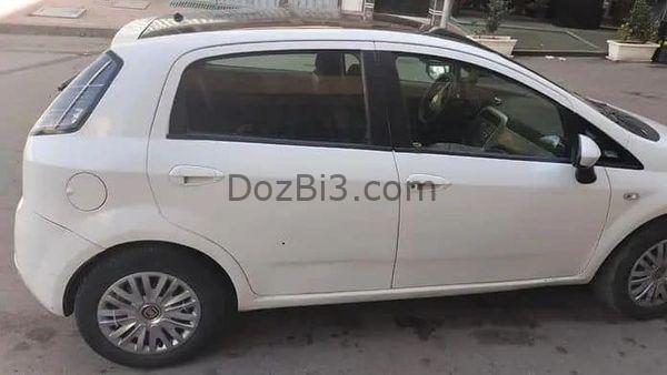 Fiat punto 2008